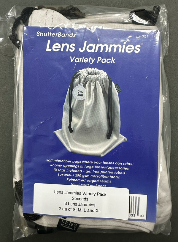 Lens Jammies Seconds