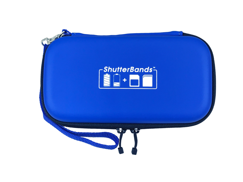 Batteries + Cards Case for FujiFilm NP-W126S batteries (BC-005 Batteries + Cards Case for FujiFilm NP-W126S batteries (BC-005