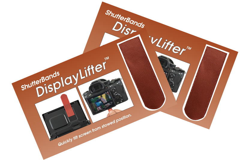 Extra DisplayLifter Ribbon Tab for Sony