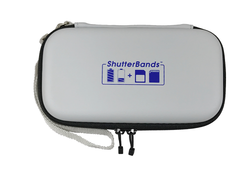 Batteries + Cards Case for Olympus BLH-1 batteries (BC-010)