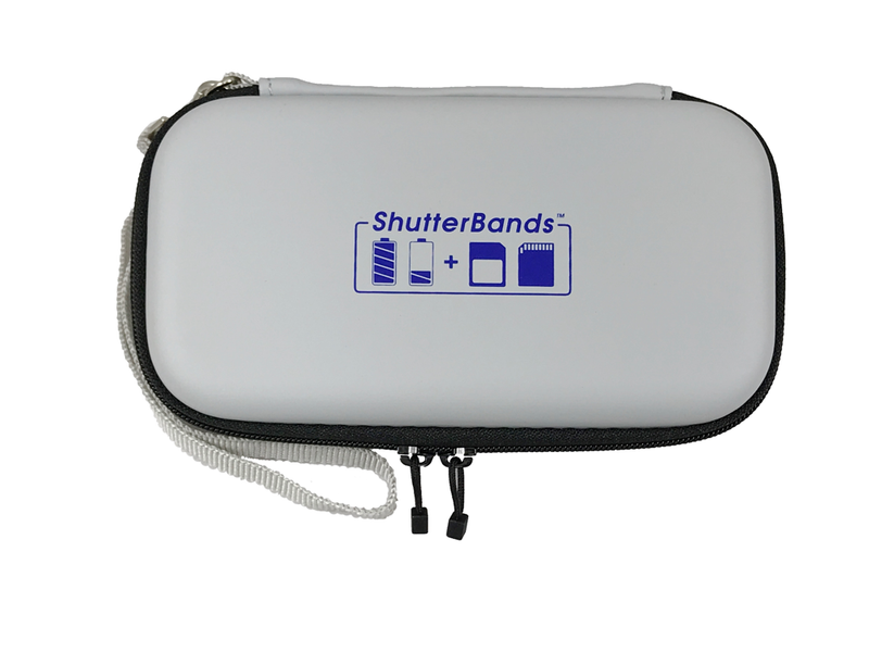 Batteries + Cards Case for FujiFilm NP-W126S batteries (BC-005 Batteries + Cards Case for FujiFilm NP-W126S batteries (BC-005