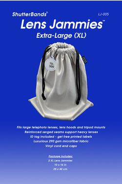 Lens Jammies - Xtra-Large  2-pack  (LJ-005)